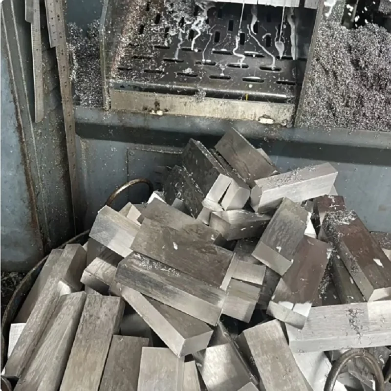 Stainless Steel Flat Bar Rod