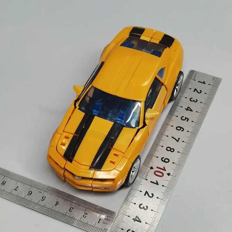 Hasbro Transformers Bumblebee Optimus Prime Genuine Bulk Goods Are Defective Model Doll Action Figure Birthday Gift - view 6