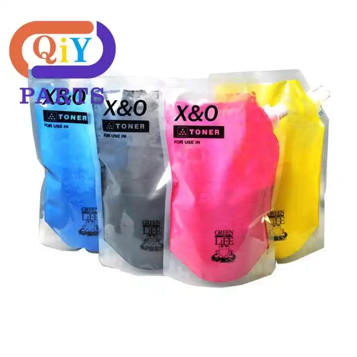 V80 Compatible con Xerox Versant 80 180 280 copiadora tóner en polvo prensa copiadora recarga cartucho de tóner CMYK 1000 g/bolsa