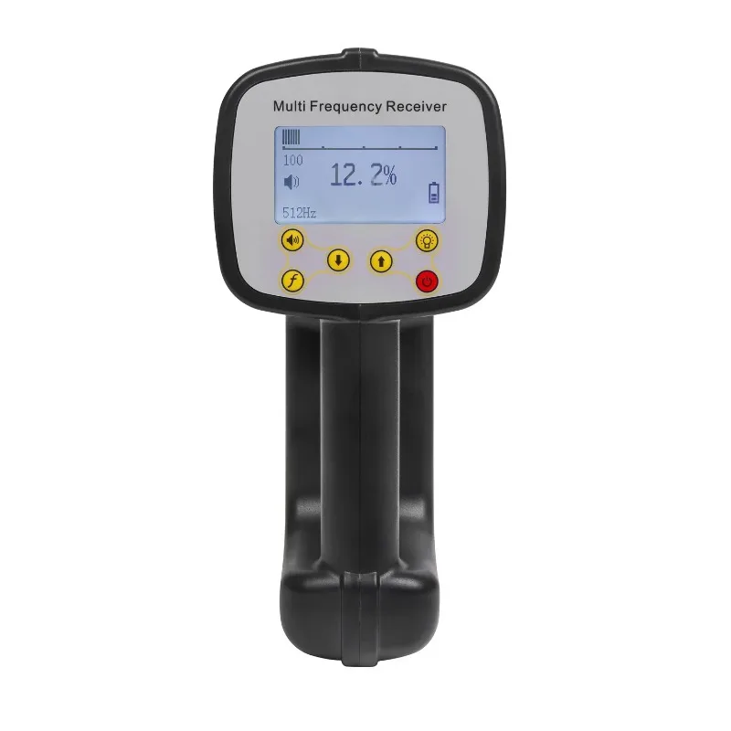 

Подземная труба 512 Гц/640 Гц/33 кГц, новый беспроводной промышленный датчик и приемник, локатор кабеля