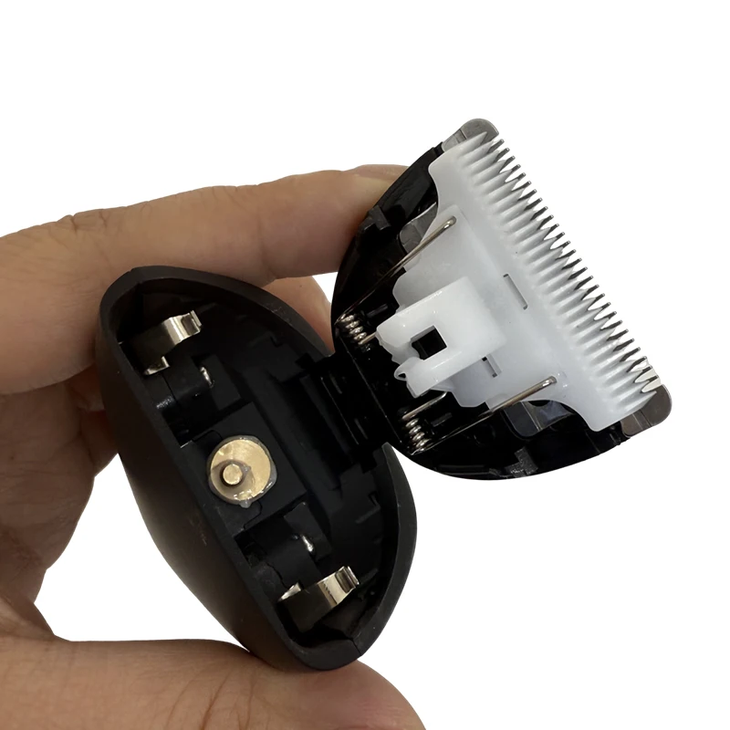 体毛トリマー シェーバー 男性用 ボールトリマー 陰部交換用 セラミック刃 防水クリッパー替刃