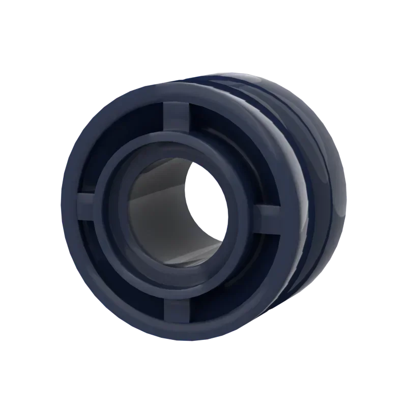 10 STKS High-Tech Monteren Deeltje 42610 11.2x7.84mm Wiel Baksteen Bouwstenen Kit Vervangbaar Deel Speelgoed voor Kinderen Gift