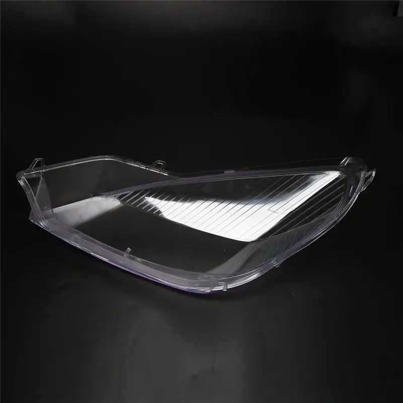 Excellent-Car Headlights Housing Front Headlights Lens Shell Cover Lampcover Lampshade For OPEL ASTRA H 2004-2009