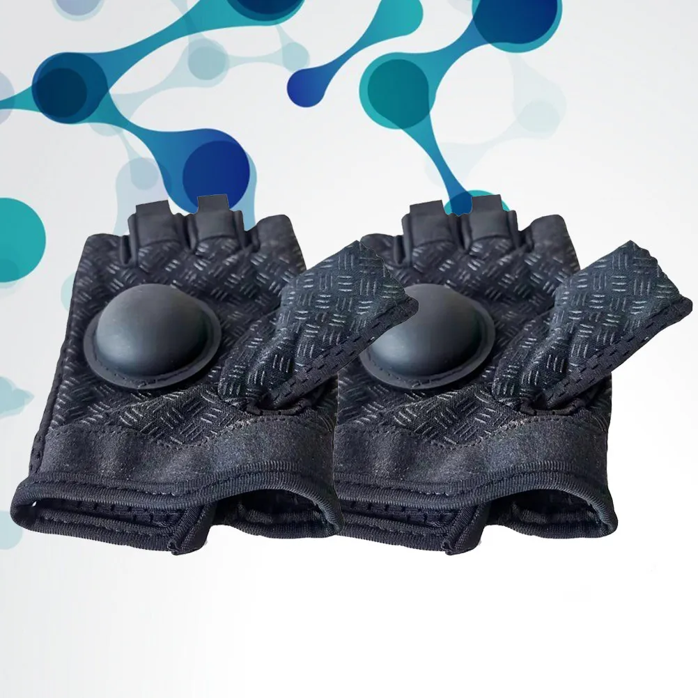 

1Pair Volleyball Training Gloves Sturdy Comfortable Breathable Anti Slip Hand Gesture Correction Equipment Volleyball Gloves