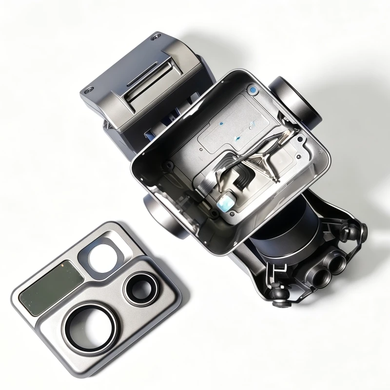 Original Gimbal Camera Housing Component Empty Gimbal for AUTEL EVO MAX4T XE Replacement Parts Without Camera Assembly