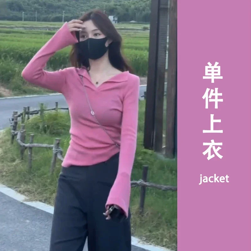 البلوزات لاعبا البلوفرات النسائية أنيقة أنيقة امرأة أعلى بسط شبكة الظهر كرة السلة لعبة يومية الرياضة الشارع الشهير BF Ins أعلى #3