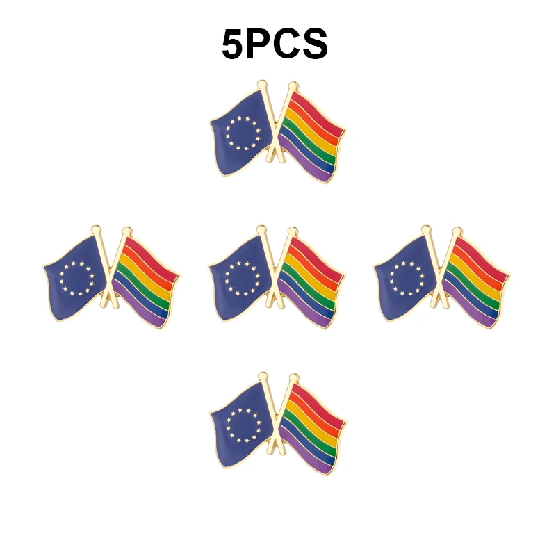 1-100Pcs European &…