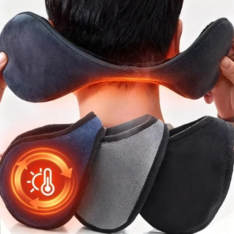 Winter Plush Warm Earmuff Thick Fluffy Ear Cover Unisex Cold Proof Ear Muff Tight Thermal Earmuffs Outdoors Anti-freeze Earflap
