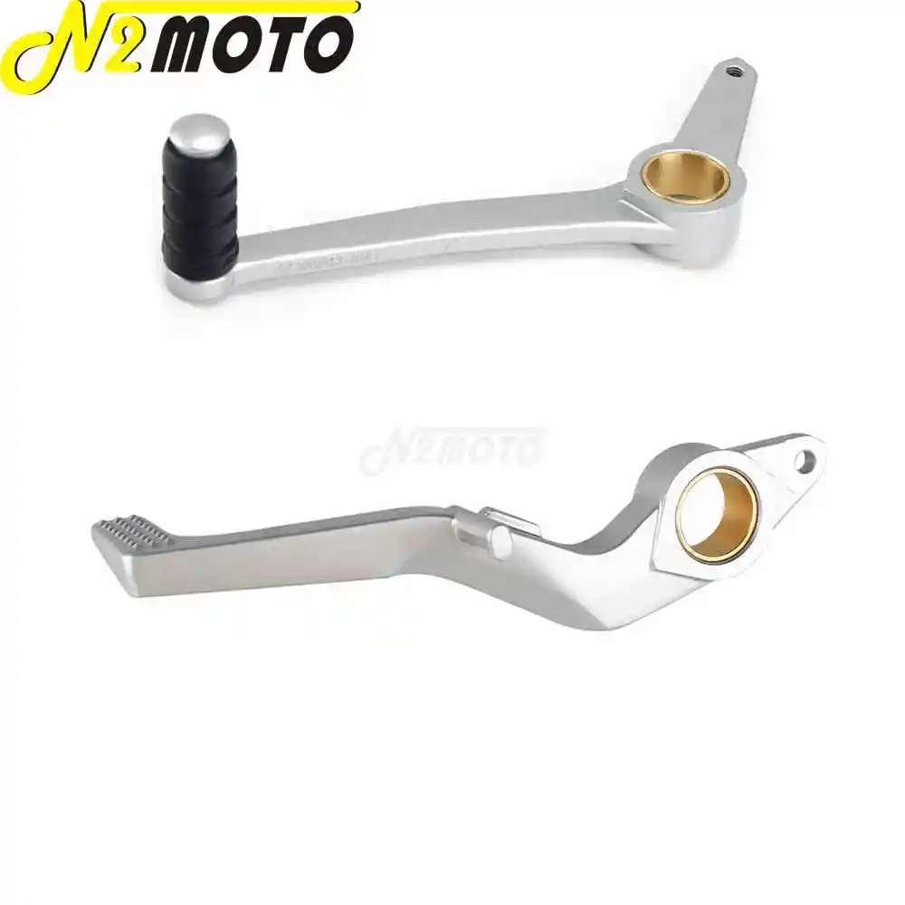 Left Right  Iron Rear Brake Lever Gear Shift Levers Shift Pedal For BMW S1000RR 2010-2014 BMW HP4 2013-15 Motorcycle Accessories