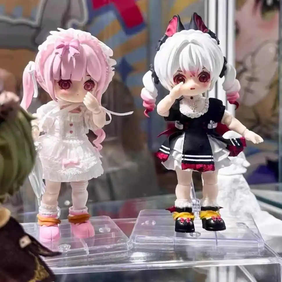 

Original Nagi Beasts 5th Generation Fantasy Series Action Figure Blind Box 12 Points Bjd Doll Fashion Toy Action Figure Gifts