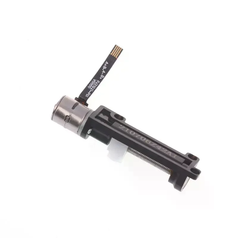 High Quality 2-phase 4-wire Precision Stepper Motor Tiny DC 5V 14mm Planetary Gearbox Gear Stepper Motor Screw Metal Slider Nut