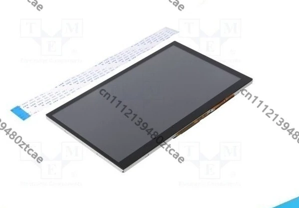 7 Inch LCD Touch Display Screen Compatible with Single Board Computer Touch Monitor for Embedded Development Board