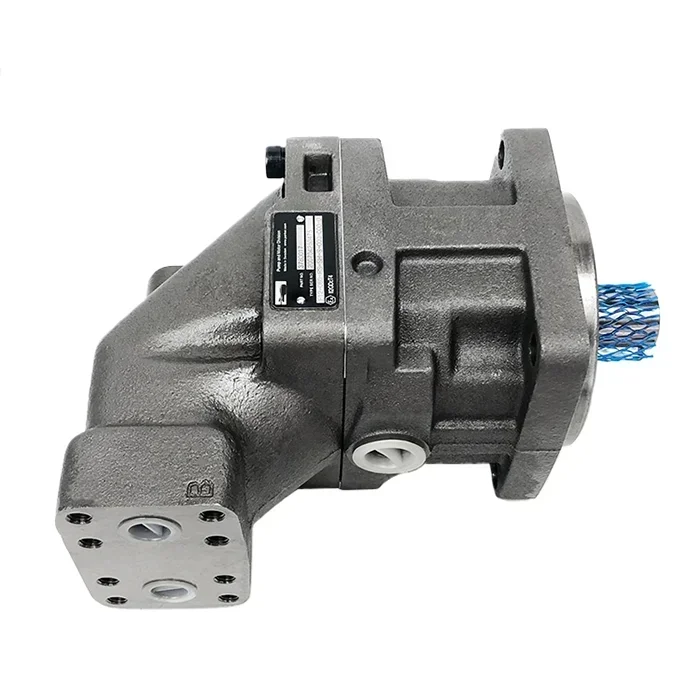 

F11-005/6/10/12/14/19/ F12-030/40/60/80/90/110/125/150 Hydraulic piston motor