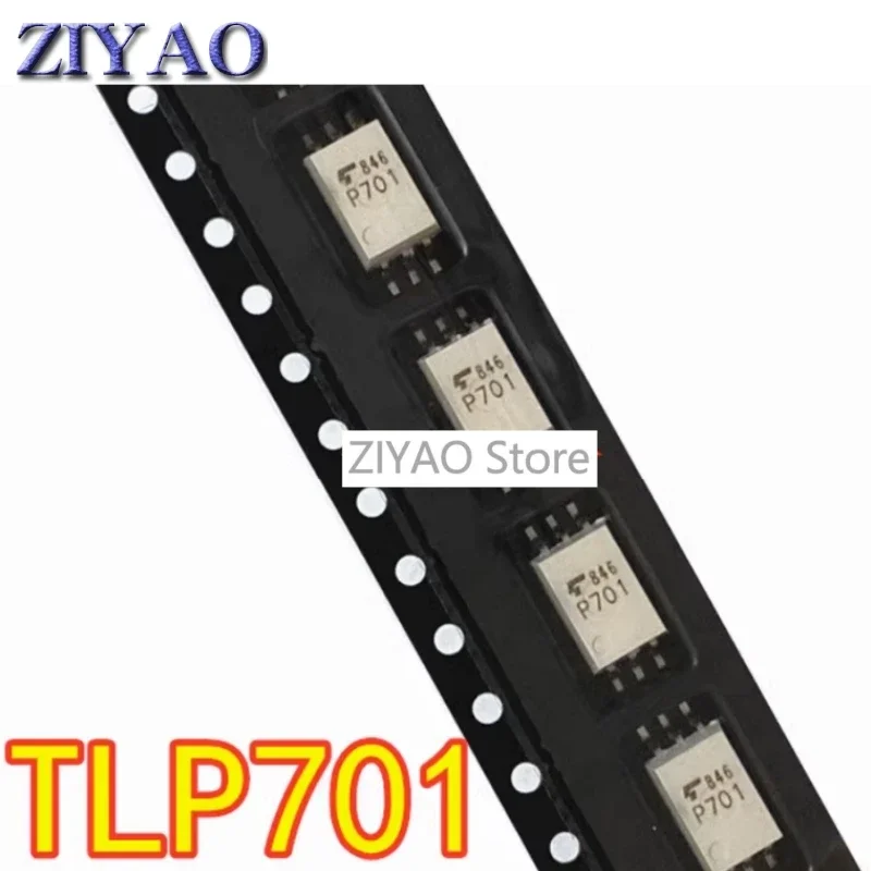 5PCS P701 optocoupler TLP701 SMT SOP-6 optocoupler