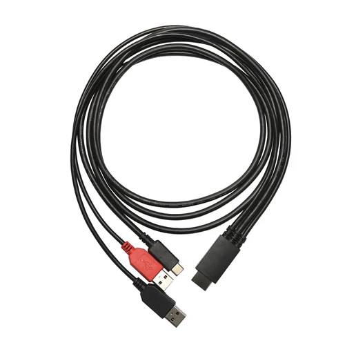 Imagen 2 del producto Cable original 3 en 1 SOLAMENTE para XP-Pen Artist10Sv2, Artist 13.3Pro, Artist 15.6/Pro, Artist 12Pro
