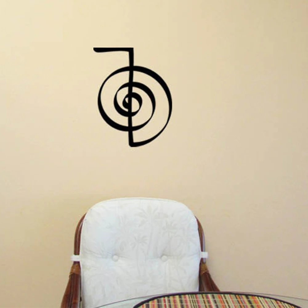 

1 шт. изогнутая Наклейка на стену с символом для гостиной Съемная Настенная Наклейка для детской комнаты декоративная настенная наклейка