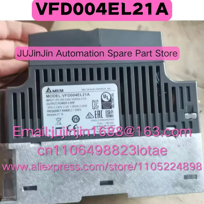 VFD004EL21A Used In Good Working Condition Quick Shipment