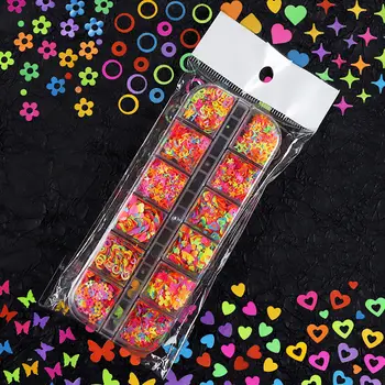 8 最佳銷售 指甲閃粉 - №4