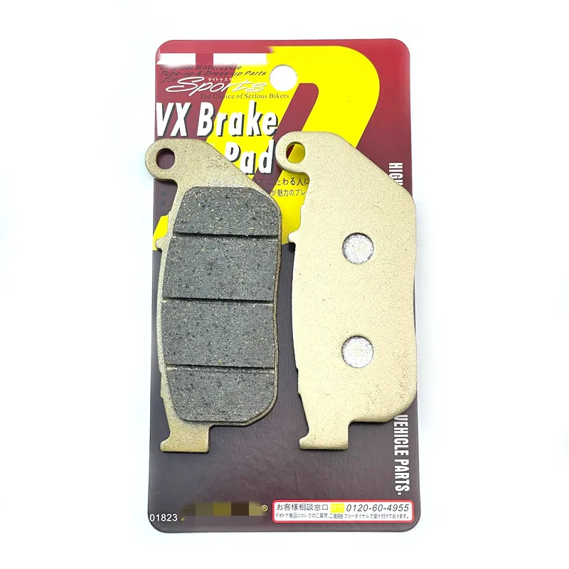 Front Rear Brake Pads For Harley XL 883 1200 L Low 2004-2013 XL883N XL883 C Iron Sportster Custom 883C Nightster XL1200 Seventy