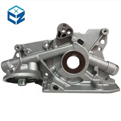 OE 90570925 Auto Engine Parts Metal Oil Pump Quality High For Chevrolet Optra Limited 1.8 Tapa Negra Tacuma Gm Bomba De Aceite