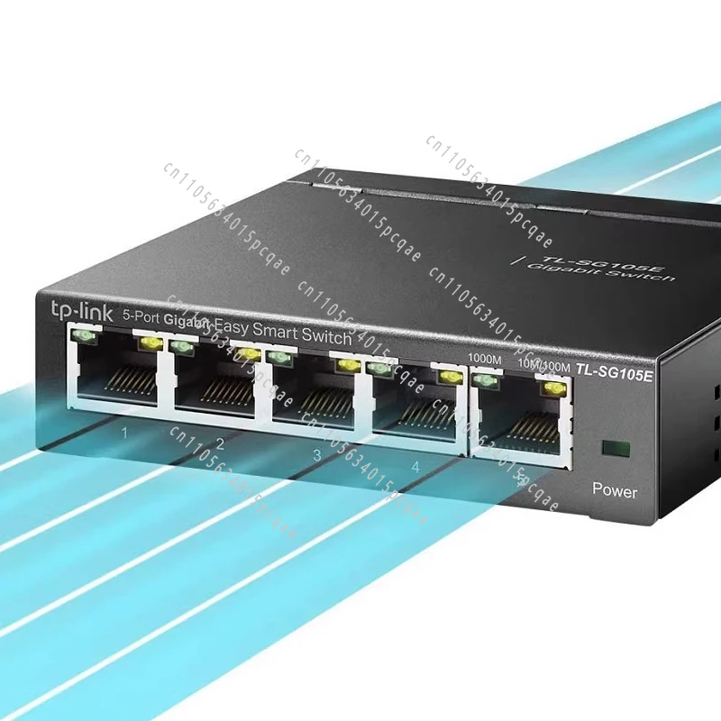 

Easy Smart Switches TL-SG105E SG108E SG116E