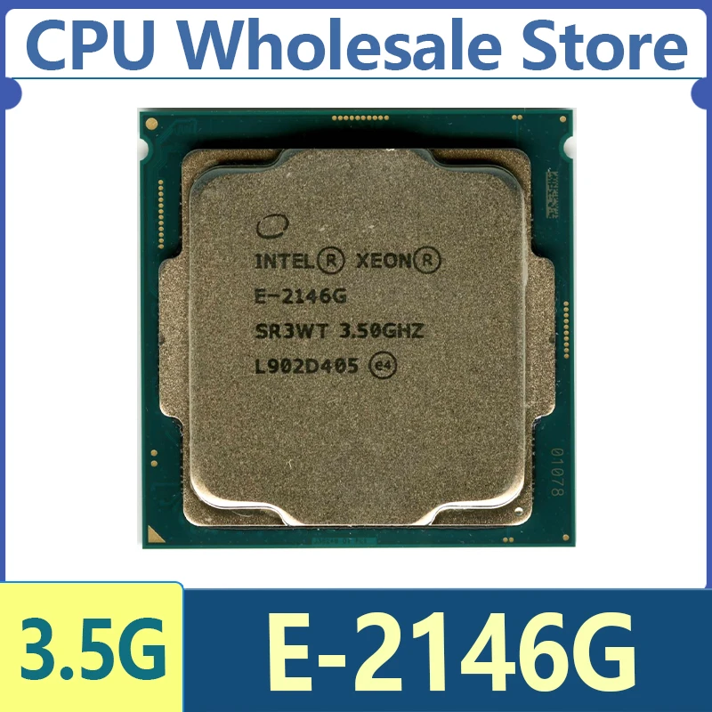 Xeon E 2146G - AliExpress