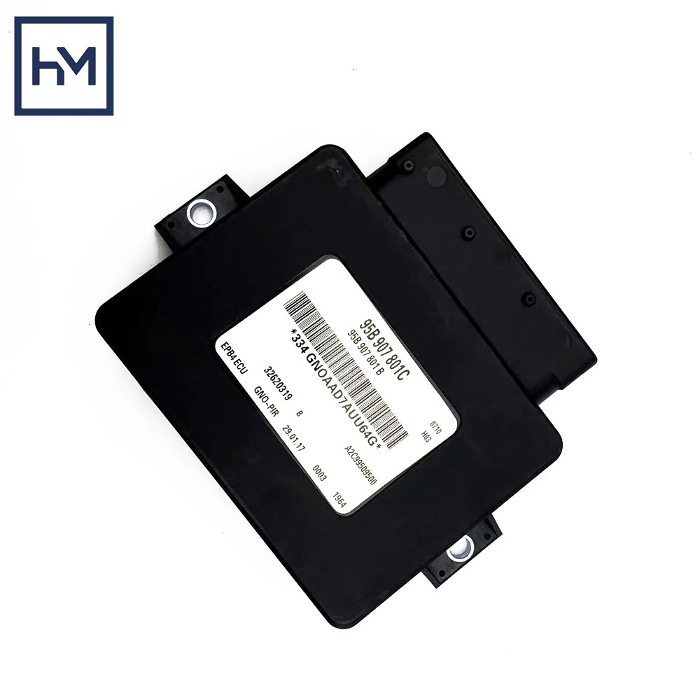 

OE 95B907801C 95B907801B Модуль управления стояночным тормозом EPB для Porsche Macan 95B 2.0T 3.0T 3.6T