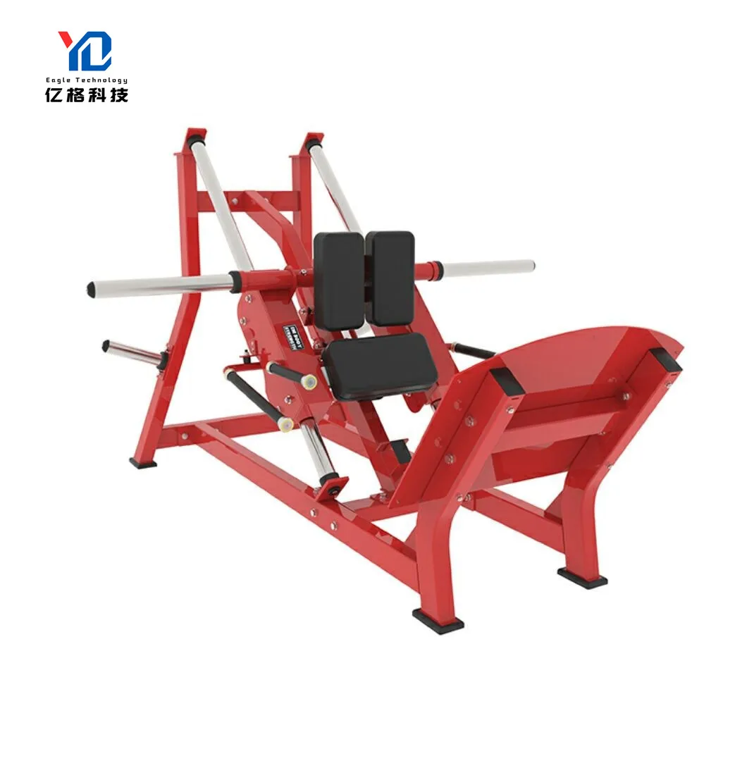 

YG-4080 YG Fitness Factory Direct Sale Professional Gym Equipment Fitness Hack Squat Leg Press Machine for gym club