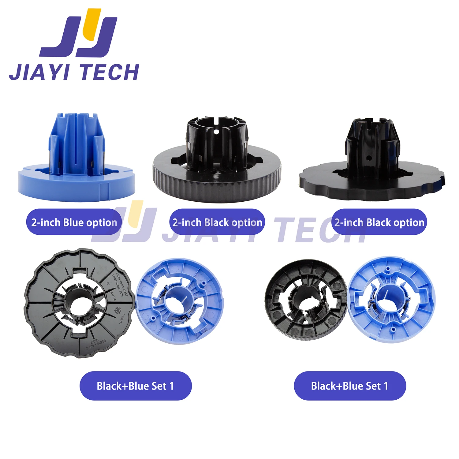 Applicable to HP T610 Paper Card T770/790/795/Z3100/2100 2-inch Paper Core Cardboard Round Disk