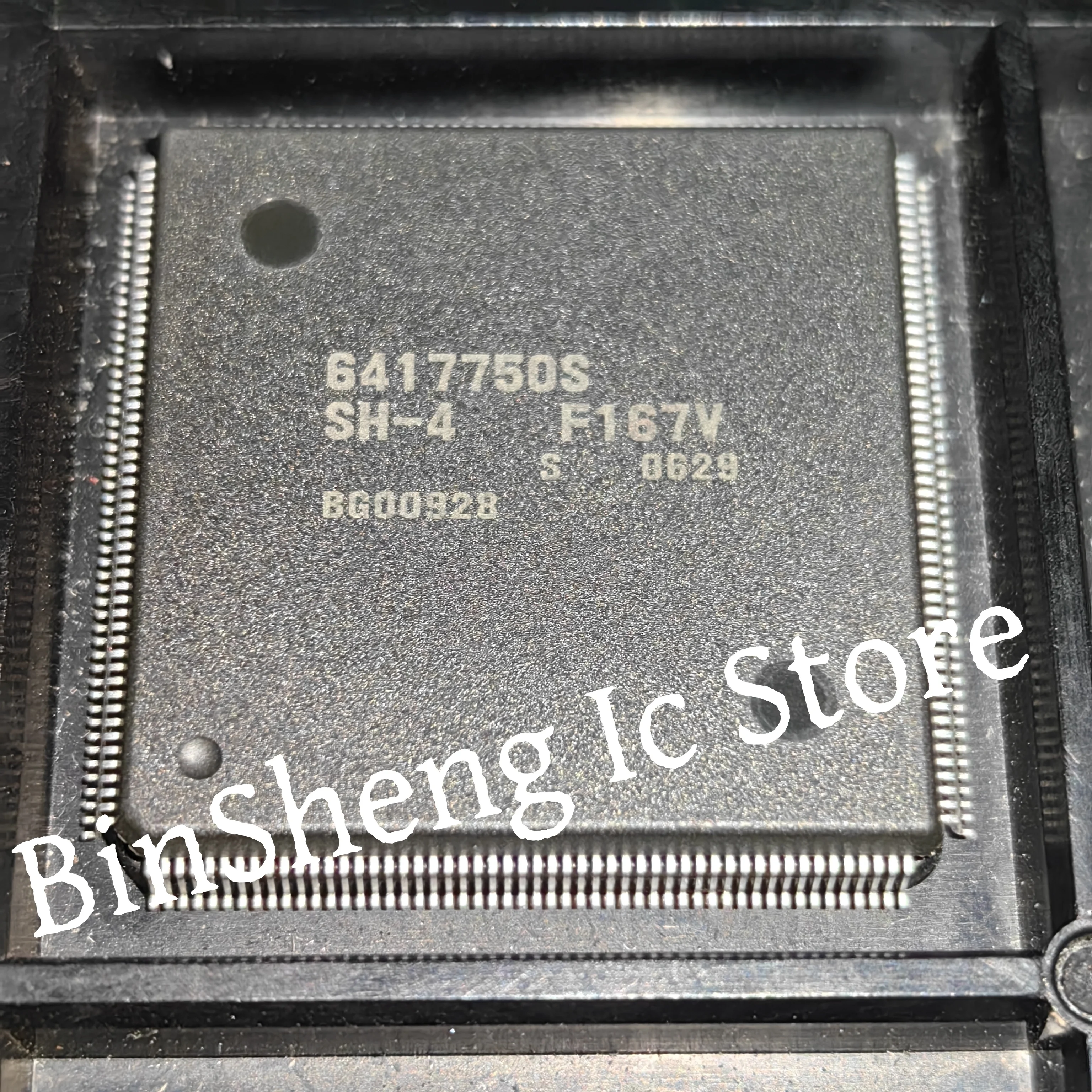 

Новый оригинальный 2 шт./лот HD6417750S HD6417750SF167 HD6417750SBP200 6417750SF167V