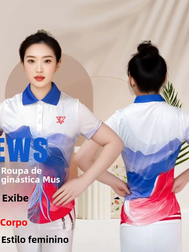 ensemble-de-vetements-de-sport-pour-femmes-a-manches-courtes-en-maille-respirante-a-sechage-rapide-avec-motif-phoenix-tissu-en-polyester-confortable