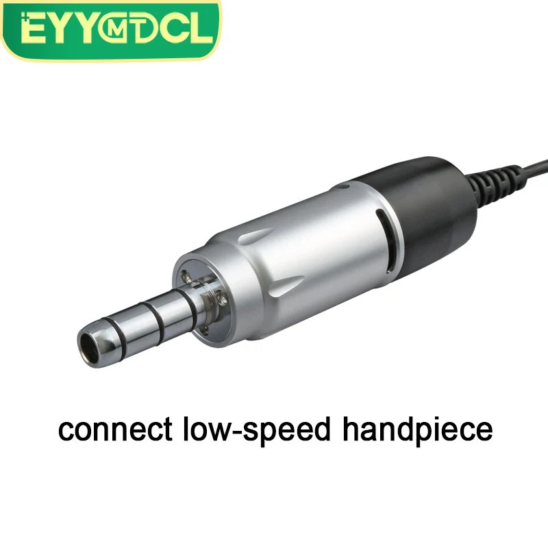 EYY Dental Lab Marathon Micromotor 35000RPM Polishing Machine E-Type Micro Motor 18/102/204 Hand Grinder Manicure Polishing Tool - view 6