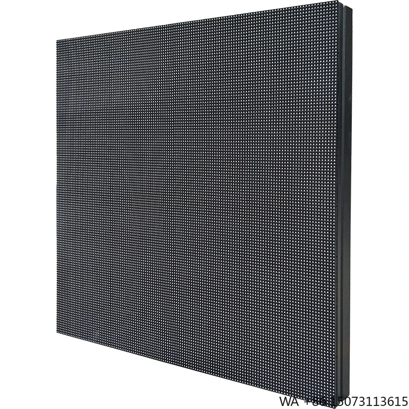 

Всепогодный металлический корпус для уличных светодиодных экранов PH2 SMD с малым шагом пикселя для стадионов и площадей