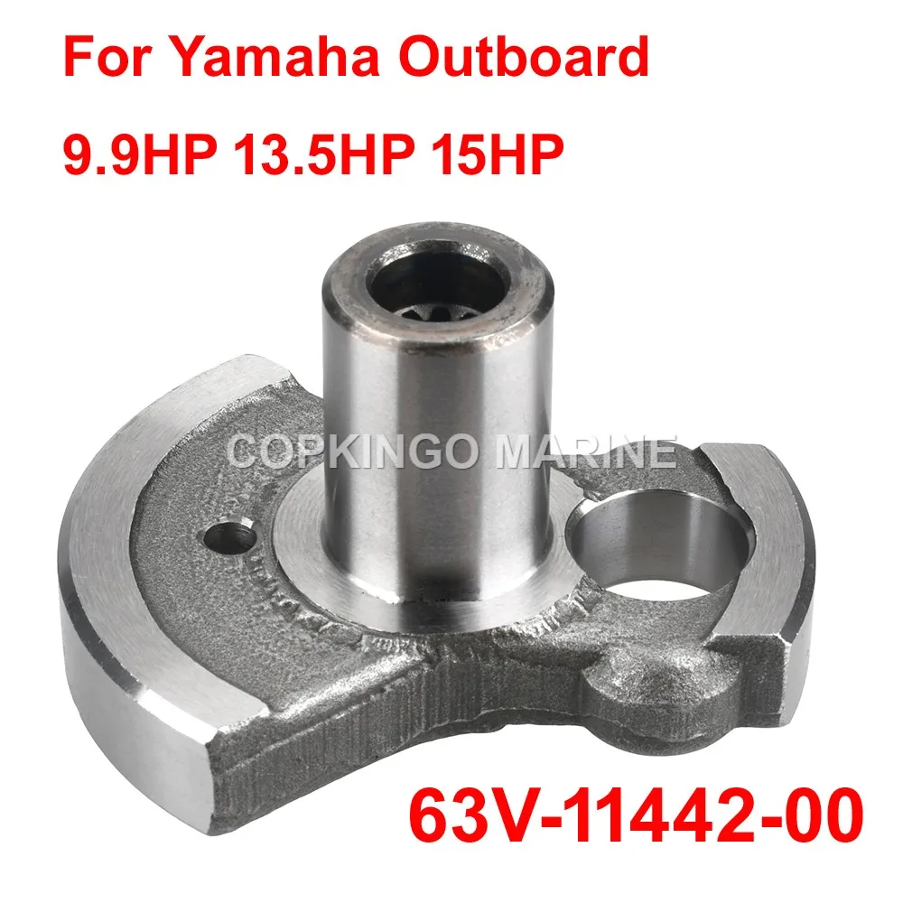 

Boat Crank Shaft 4 for Yamaha Outboard Parts 2T Parsun Powertec 9.9HP 15HP 6E7 682 63V 6B4 63V-11442-00