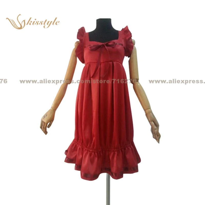 

Kisstyle Fashion Jigokugata Ningen Doubutsuen Huran Inetsu Girl Uniform COS Clothing Cosplay Costume,Customized Accepted