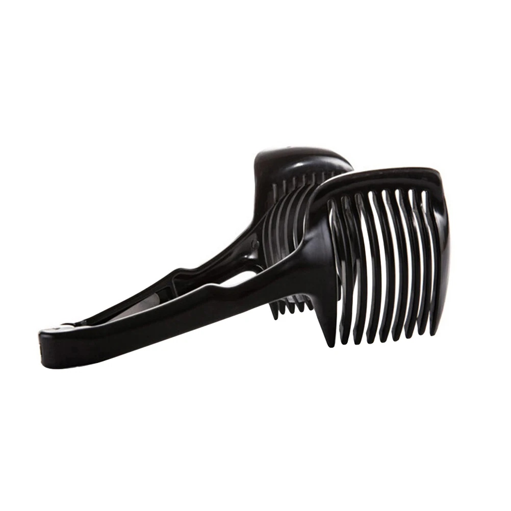 

Tomato Slicer Lemon Cutter Multipurpose Handheld Vegetable Slicing Tool Clamp Cutter Stainless Steel Spring Kitchen Gadget