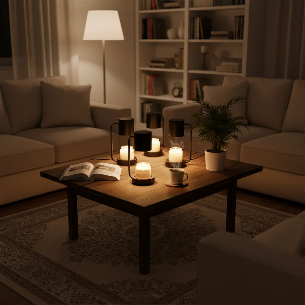 Candle Warmer Lamp …