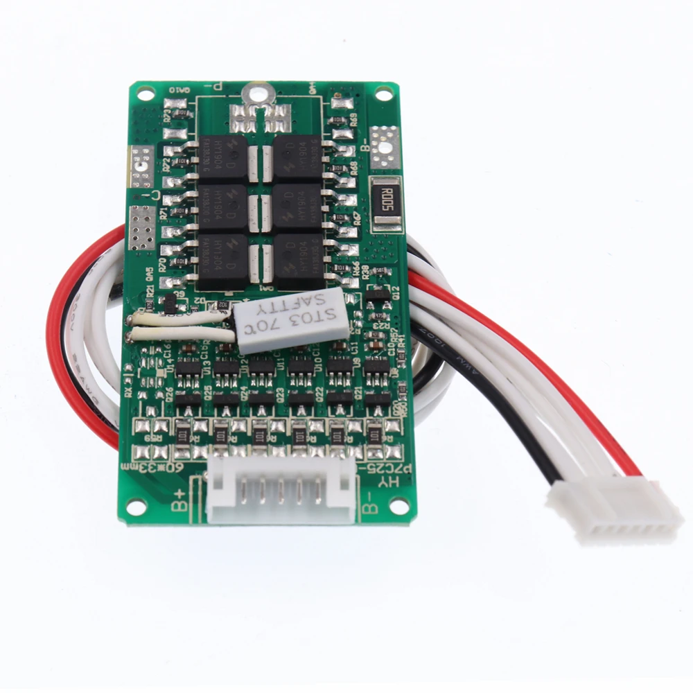 Новинка 2022, 7s bms, 24 В, 15 А, 29,4 в, фотоэлектрический велосипед с функцией балансировки, 24 В, 8 а/ч, 10 А/ч, 12 а/ч, литий-ионный аккумулятор BMS