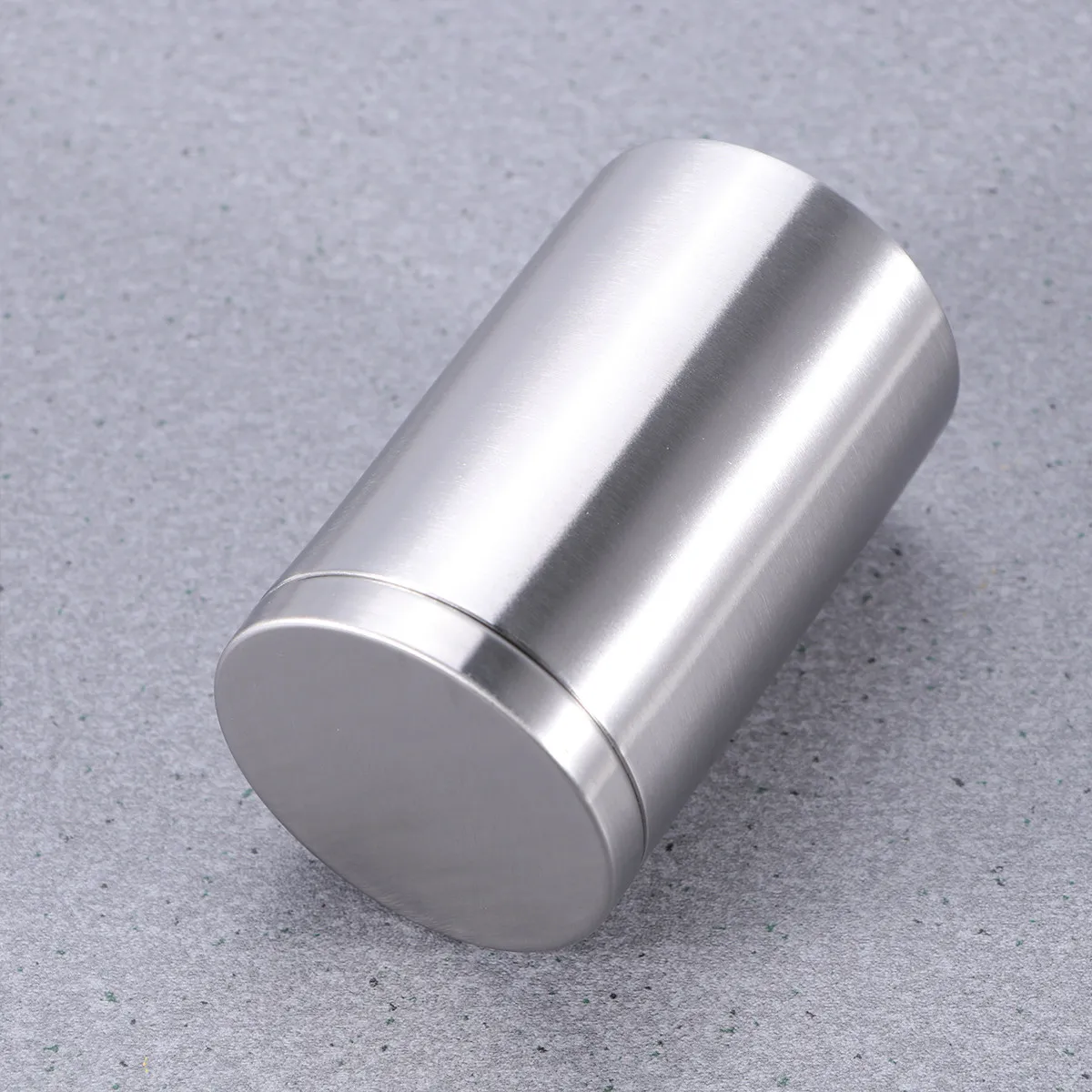 

Коробка для сигарет из нержавеющей стали 304, серебристая, с металлической рамкой, водонепроницаемая, ударопрочная, для обычных сигарет