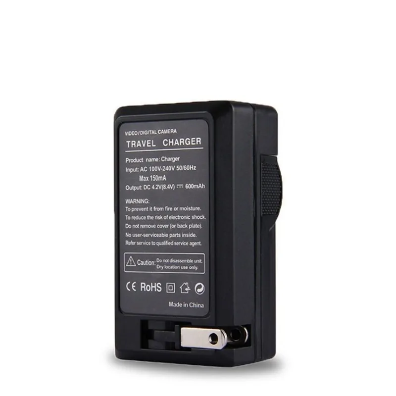 NB4L NB-4L カメラバッテリー + 充電器 キヤノン IXUS 70 75 80 IS SD1000 SD750 デジタルカメラ用 3.7V 1400mAh