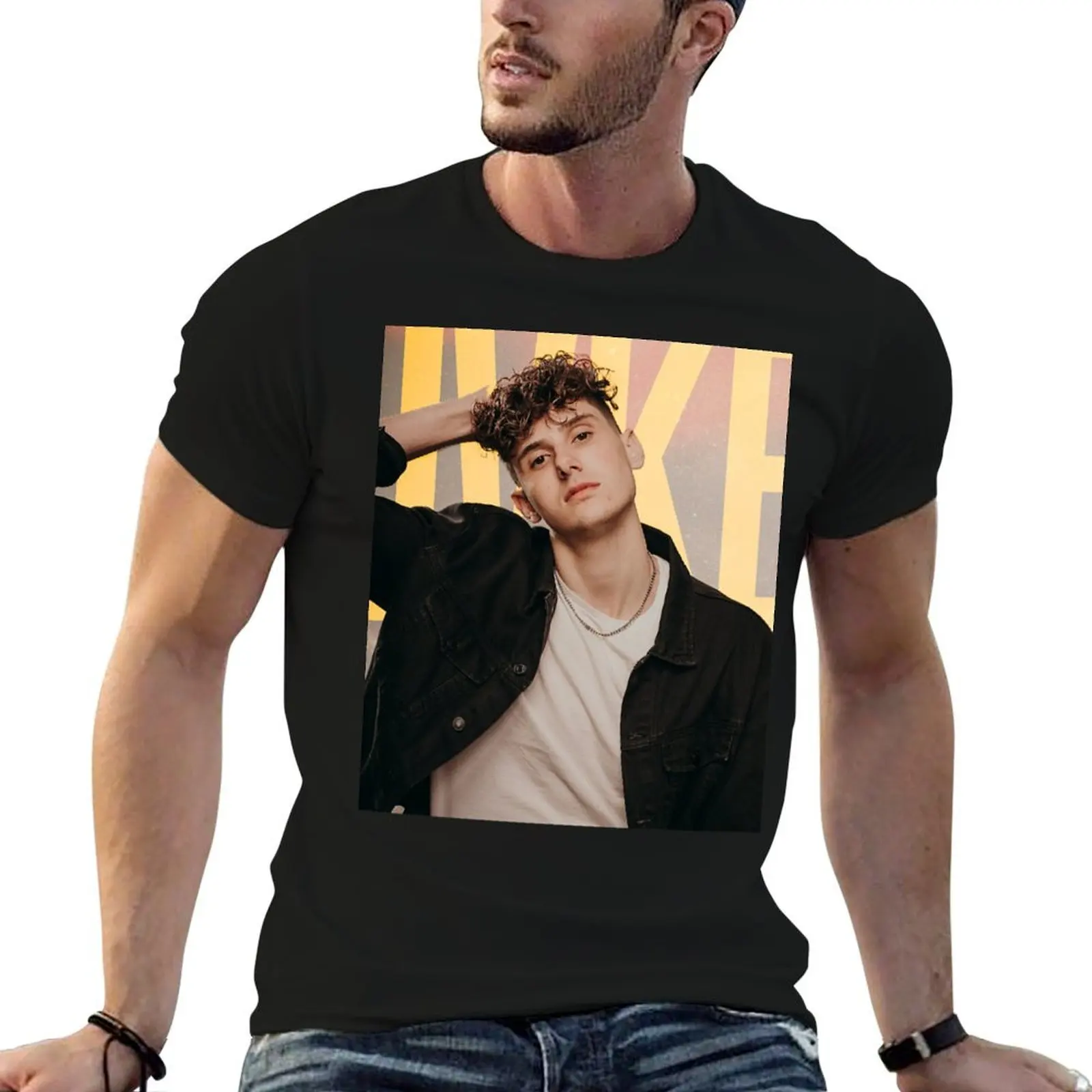 

JVKE Art футболка мужские однотонные футболки для мужчин упаковка белые футболки хлопок 100% футболка