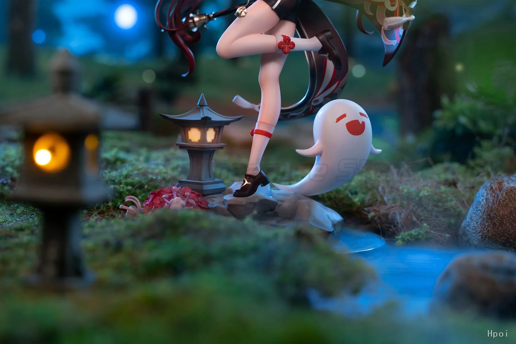 【MT】APEX-TOYS MiHoYo Genshin Impact Hu Tao Snow-Jing Fragancia de ciruela Modelo a escala 1/7