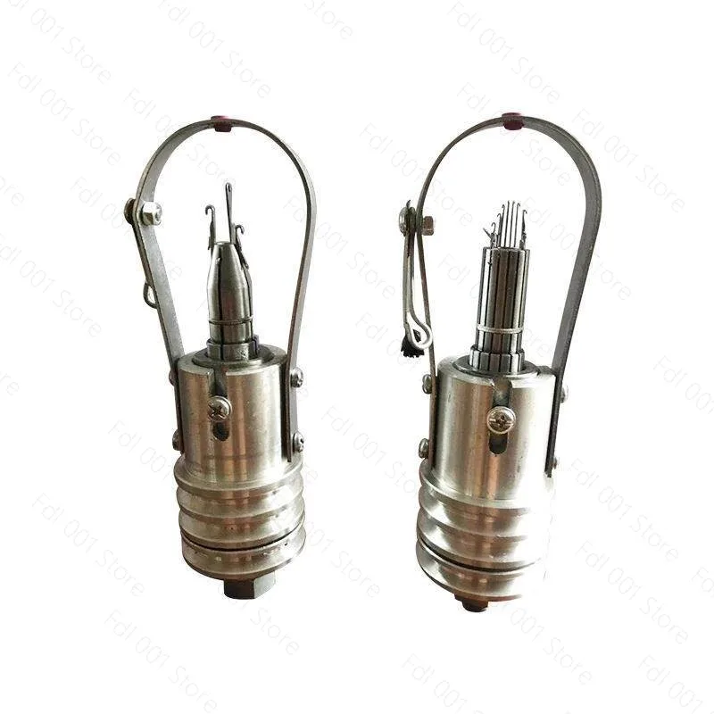 Knitting equipment, crochet machine head, ribbon loom head, textile equipment and equipment knitting machinery manufacturers