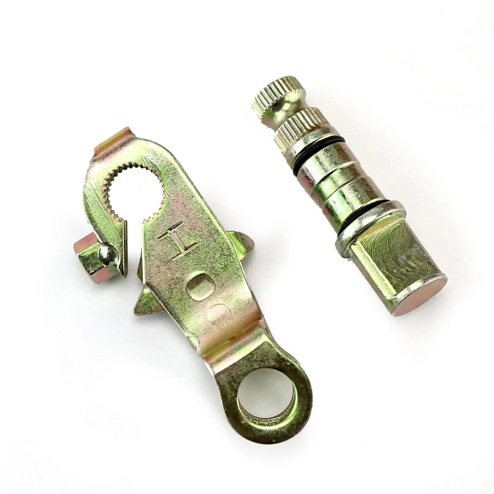 Rear Drum Brake Arm Rocker Cam Compatible with Chinese GY6 125CC 150CC 152QMI 157QMJ Engine,49CC 50CC 139QMA 139QMB Taotao