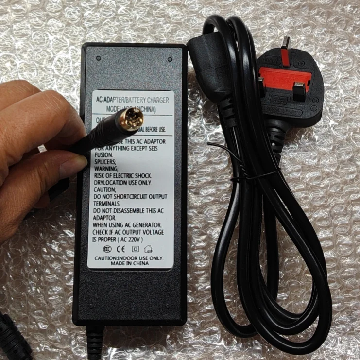 

Suitable for Fujikura 80S 80C 70R 62S + 61S 62C 70S Power Adapter Fusion Splicer ADC-18 Charger, Made in China