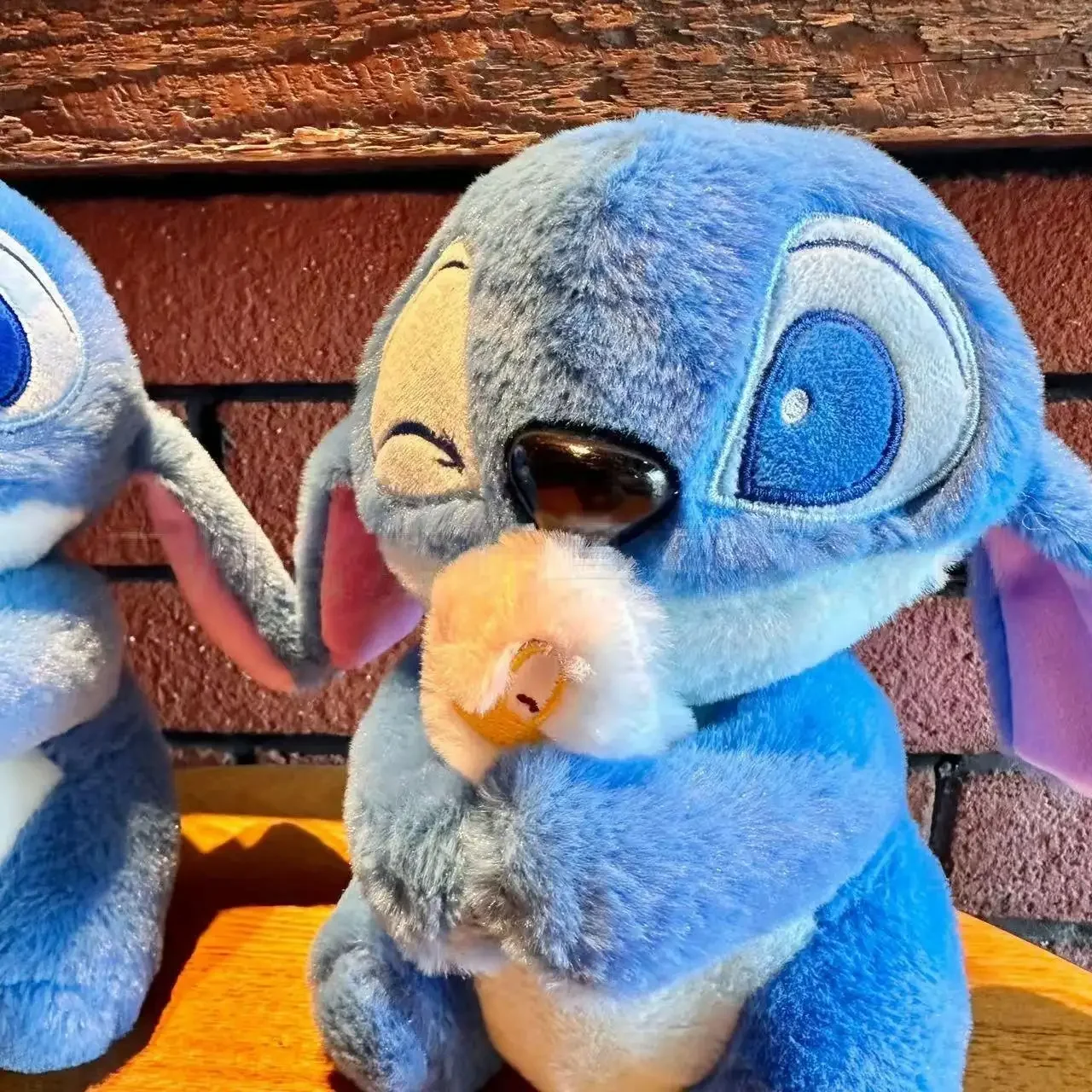 ホットスタイル リロ＆スティッチ 可愛い漫画人形 おもちゃ カワイイアニメ ソフトぬいぐるみ 枕 おもちゃ 誕生日プレゼント