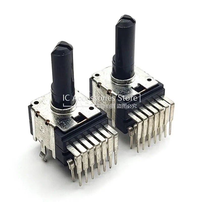 3PCS 142 Type Vertical 4 Link Potentiometer C503 C50K RA1452GOX0C 14 Pin Handle Length 18MMF