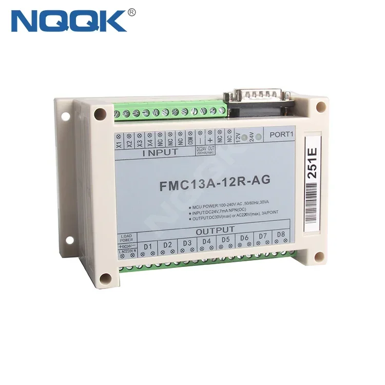 FMC13A-12R-AG 251E Microcomputer PLC for PET Blow Molding Machine