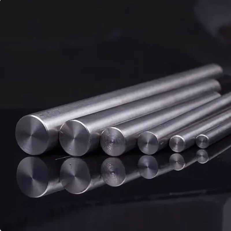 Titanium Grade 5 Rod Bar GR5 Welding Wire Shaft Rods Various Sizes