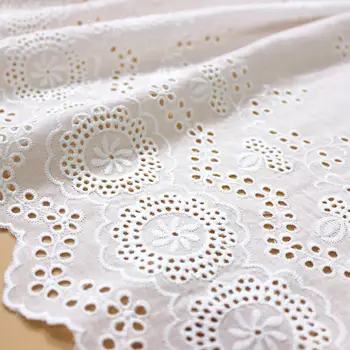 8 best sales פרח תחרה לבן - №5